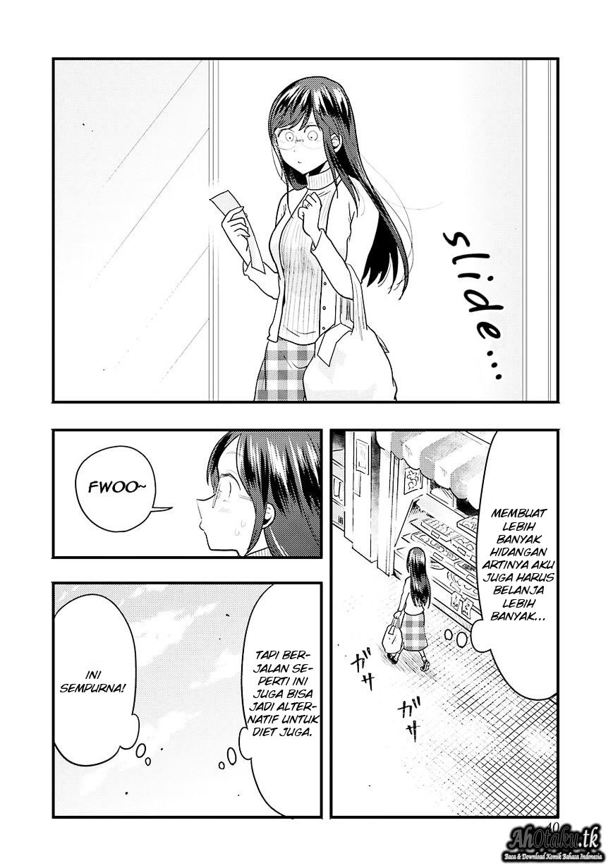 Yakumo-san wa Ezuke ga Shitai. Chapter 24 Bahasa Indonesia